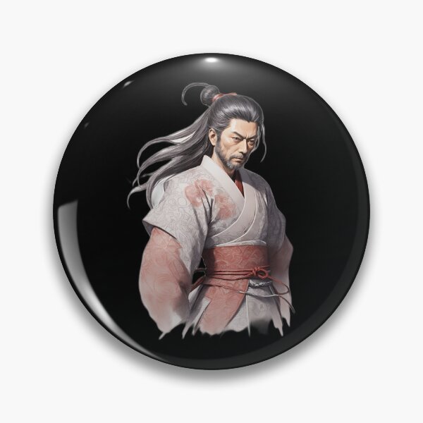 Item preview, Miyamoto Musashi designed and sold by Dilwish5.
