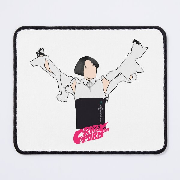 Item preview, Seonghwa of Ateez From Crazy Form designed and sold by ArtRaftPro.