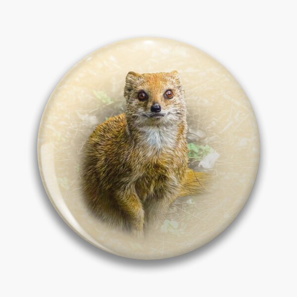 Item preview, Yellow mongoose designed and sold by Guardi71.