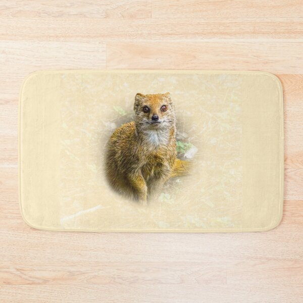 Item preview, Yellow mongoose designed and sold by Guardi71.