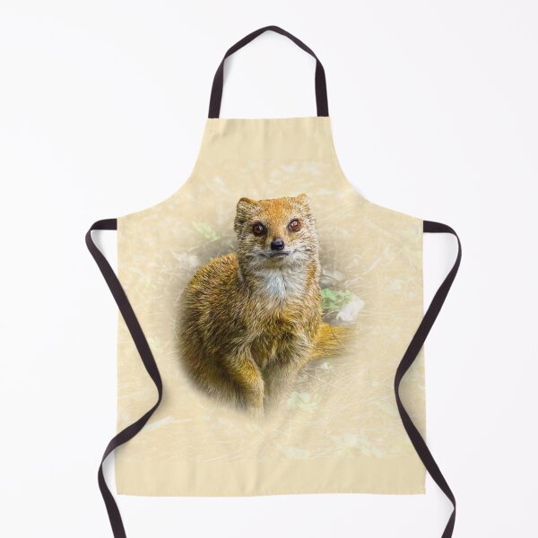 Item preview, Yellow mongoose designed and sold by Guardi71.