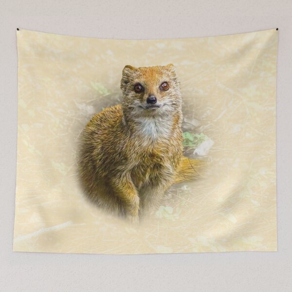 Item preview, Yellow mongoose designed and sold by Guardi71.