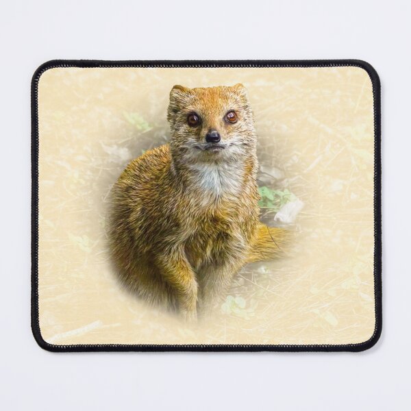 Item preview, Yellow mongoose designed and sold by Guardi71.