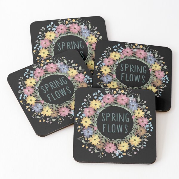 Item preview, Colors of Spring: Vibrancy and Renewal designed and sold by Colorful-Garden.