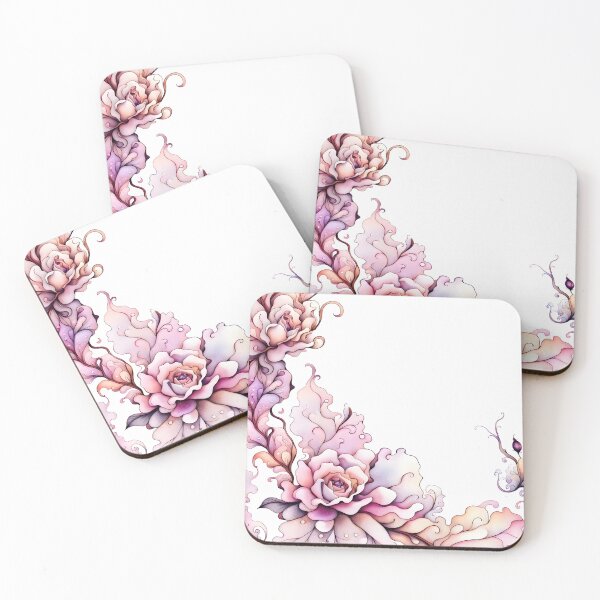 Aperçu de l'œuvre Art floral créée et vendue par Lilpixieh.