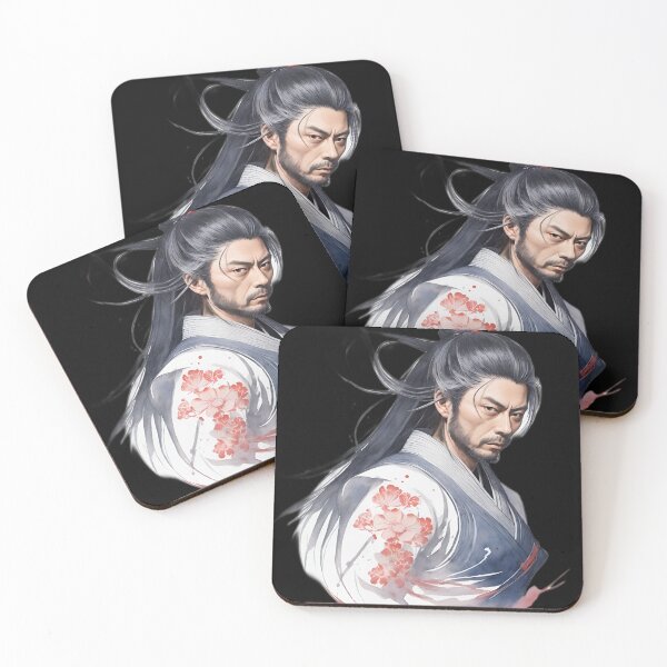 Item preview, miyamoto musashi designed and sold by Dilwish5.