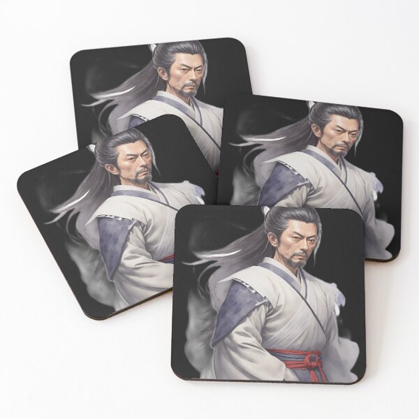 Item preview, miyamoto musashi designed and sold by Dilwish5.