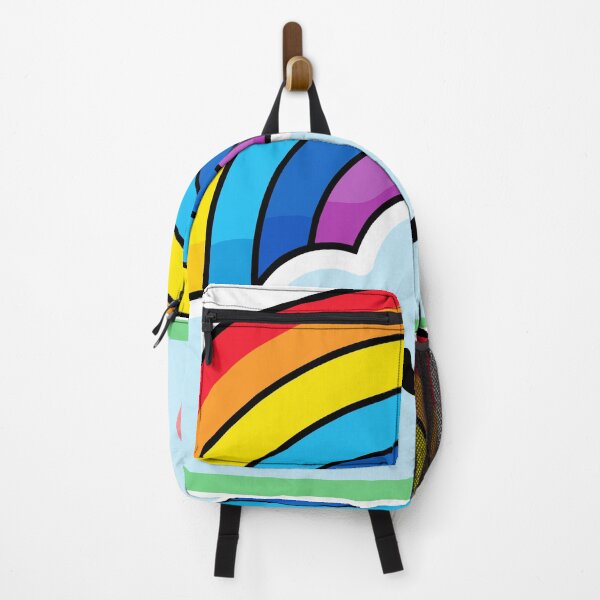 Item preview, Rainbow. Smile. Cloud designed and sold by ADcreate3D.
