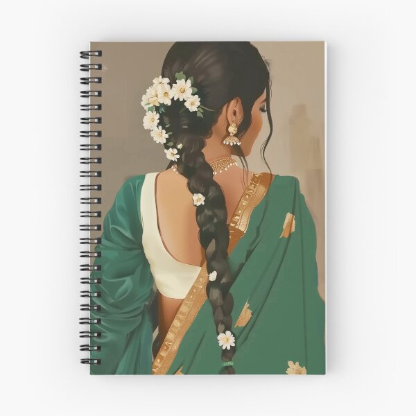 Item preview, south asian woman desi ar designed and sold by Rockwpapart.
