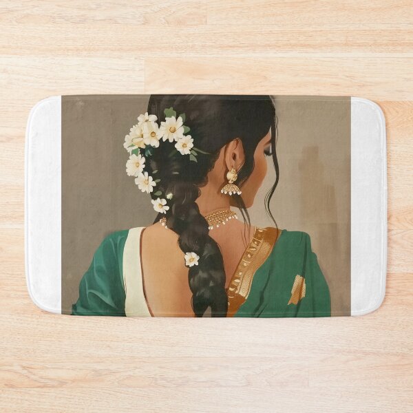 Item preview, south asian woman desi ar designed and sold by Rockwpapart.