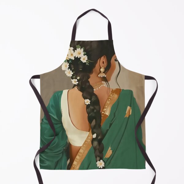 Item preview, south asian woman desi ar designed and sold by Rockwpapart.