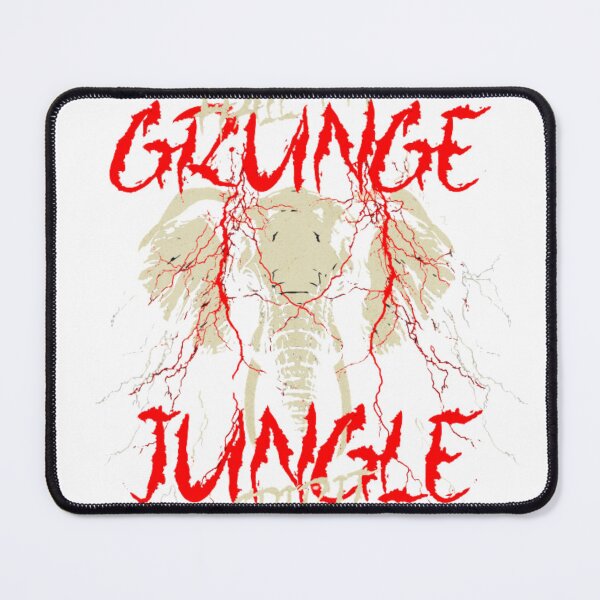 Item preview, SpicyOne Grunge Elephant Art designed and sold by SpicyOne.