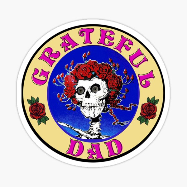 Item preview, Grateful Dad  designed and sold by Mathewetsch.