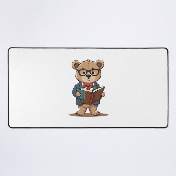 Item preview, Teacher Bear designed and sold by Majestic Paws.