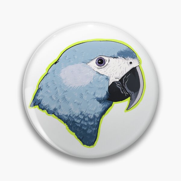 Item preview, Spix Macaw designed and sold by DeBree420.