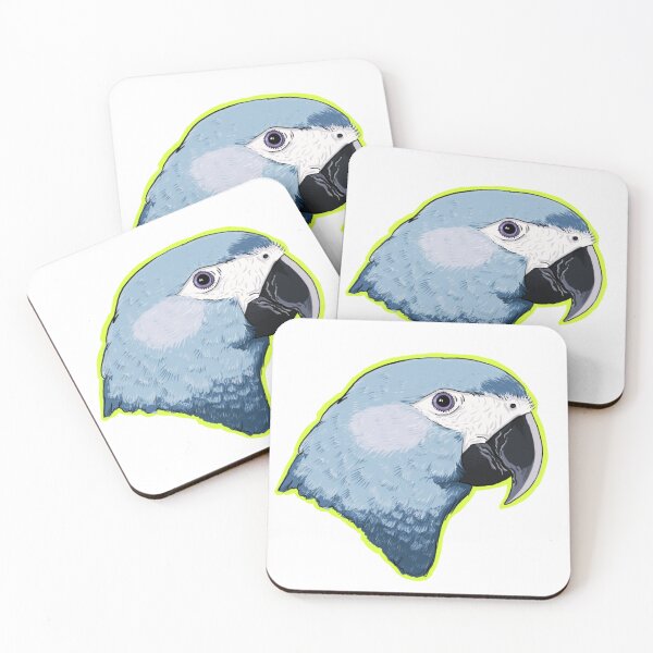 Item preview, Spix Macaw designed and sold by DeBree420.