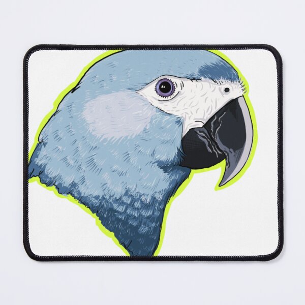 Item preview, Spix Macaw designed and sold by DeBree420.