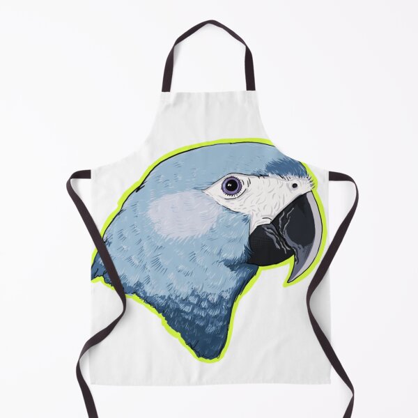 Item preview, Spix Macaw designed and sold by DeBree420.