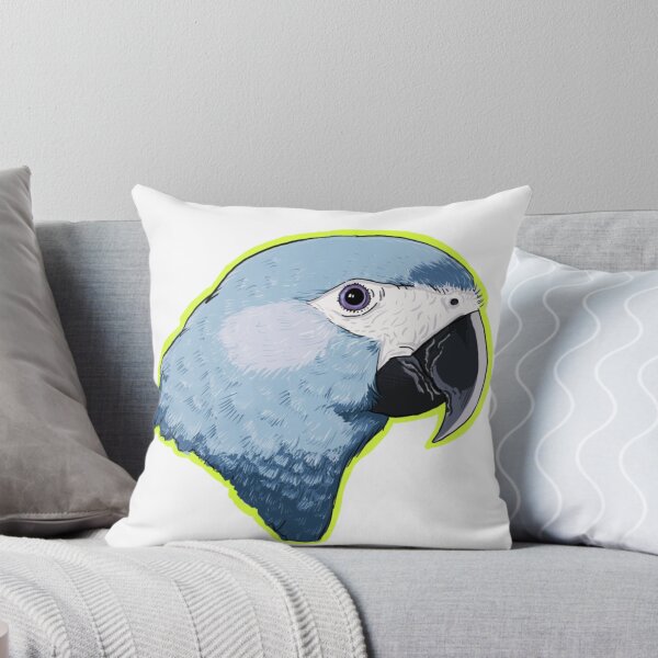 Item preview, Spix Macaw designed and sold by DeBree420.