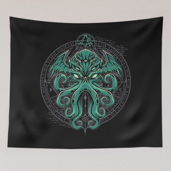 Item preview, Great Cthulhu designed and sold by Mathewetsch.