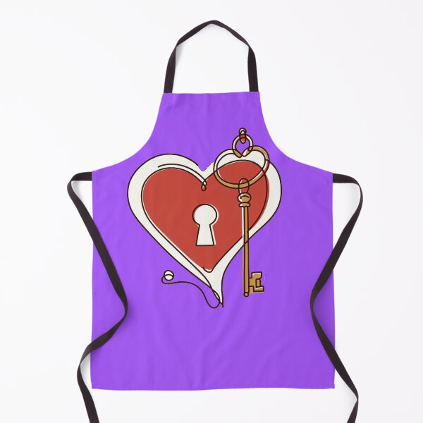 Item preview,  Love is the Key to Solving All Problems   designed and sold by PaintMeWorld.