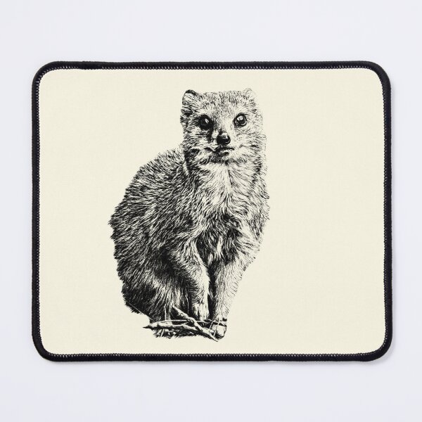 Item preview, Yellow mongoose designed and sold by Guardi71.