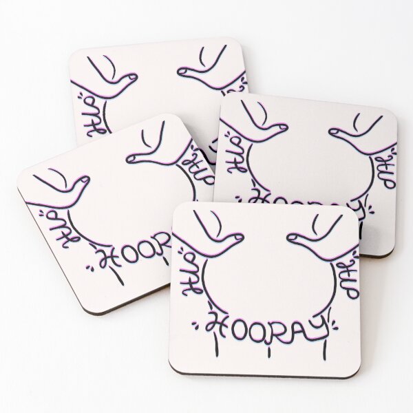 Item preview, Hip Hip Hooray designed and sold by Mag-nificentMag.