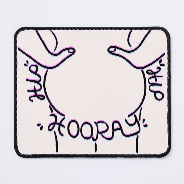 Item preview, Hip Hip Hooray designed and sold by Mag-nificentMag.