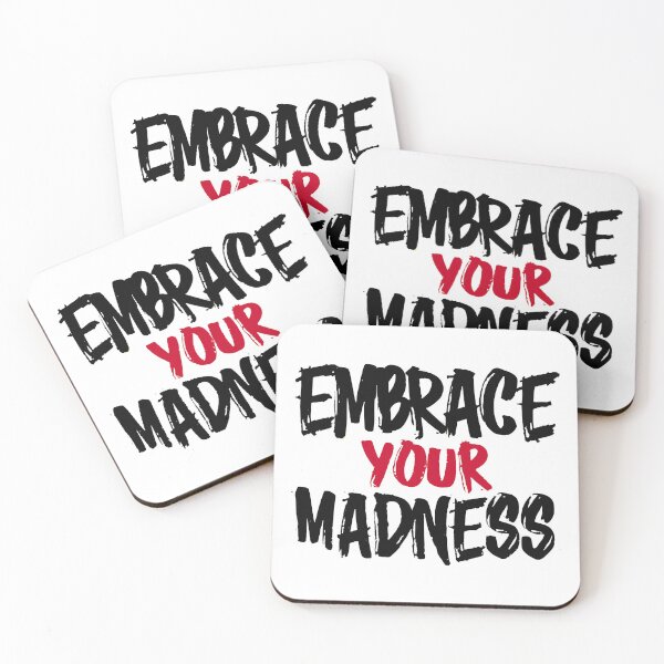Item preview, Embrace Your Madness designed and sold by 2wear.