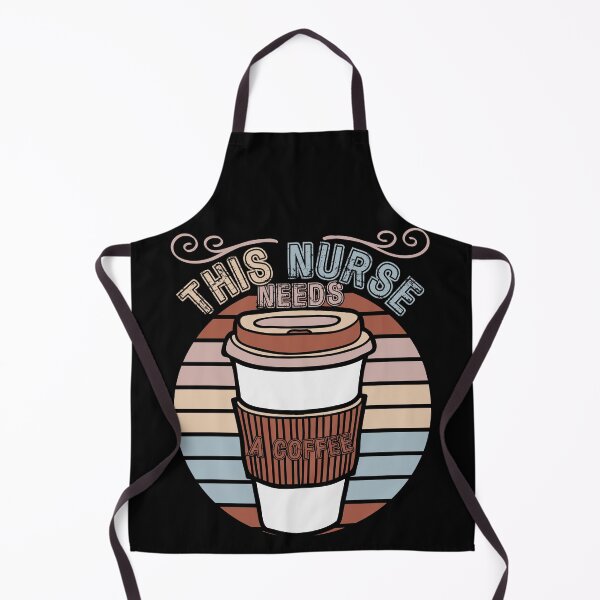 Item preview, This Nurse Needs a Coffee designed and sold by PistachioCream.