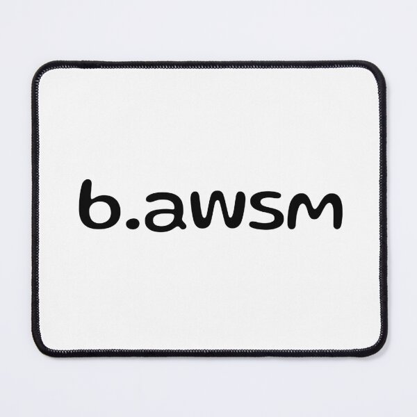 Item preview, b.awsm designed and sold by LavaCreative.