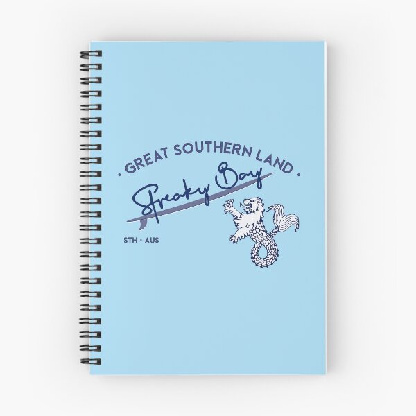 Item preview, Streaky Bay South Australia designed and sold by Corinne Alexa Jackson.