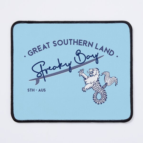 Item preview, Streaky Bay South Australia designed and sold by Corinne Alexa Jackson.