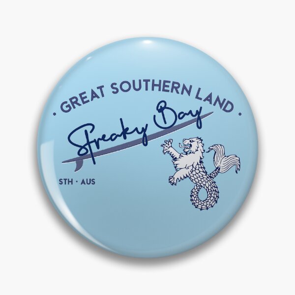 Item preview, Streaky Bay South Australia designed and sold by Corinne Alexa Jackson.