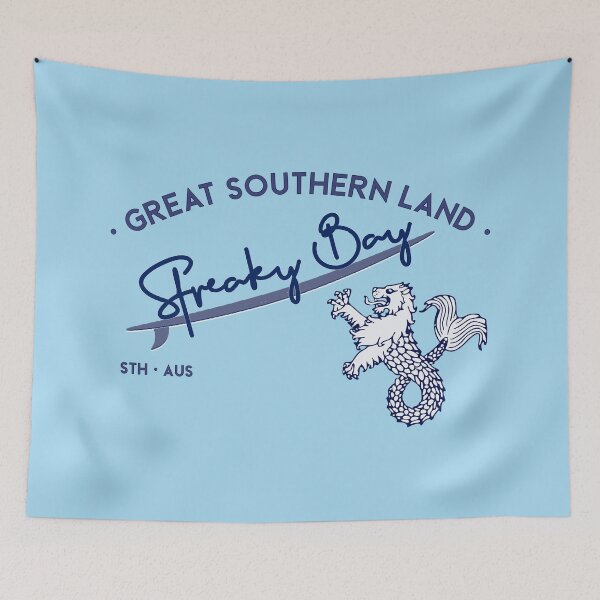 Item preview, Streaky Bay South Australia designed and sold by Corinne Alexa Jackson.