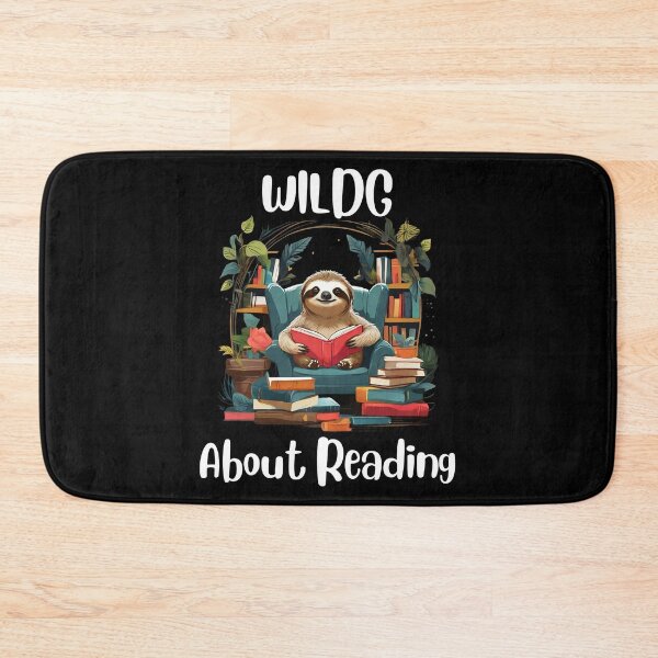 Item preview,  Wild About Reading,First Day Of School, Back To School, Leopard designed and sold by Creativedsigna.