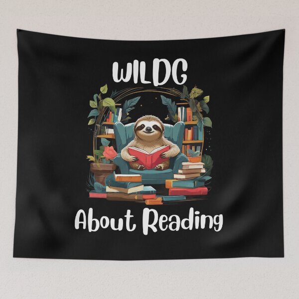 Item preview,  Wild About Reading,First Day Of School, Back To School, Leopard designed and sold by Creativedsigna.