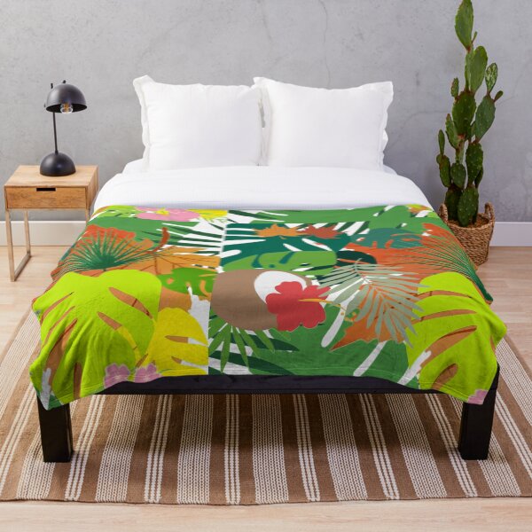 Item preview, Stunning Leaves & Flowers  designed and sold by Pattern Hub.