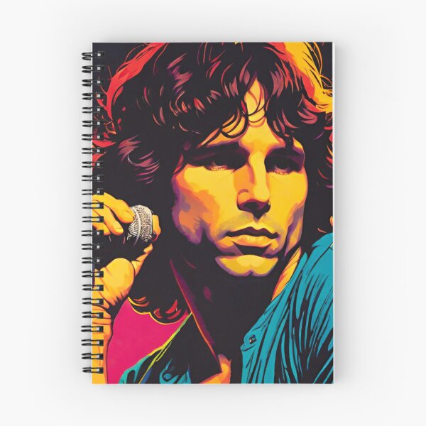 Item preview, Blood In The Streets In The Town Of New Haven | Jim Morrison | TheAmericanPoet designed and sold by TheAmericanPoet.