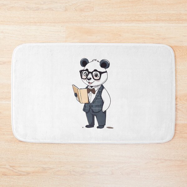 Item preview, Teacher Panda designed and sold by Majestic Paws.
