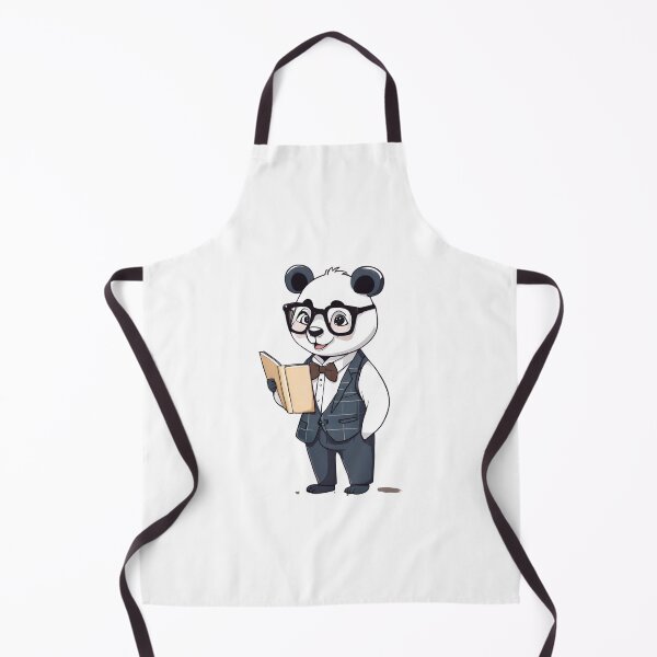 Item preview, Teacher Panda designed and sold by Majestic Paws.