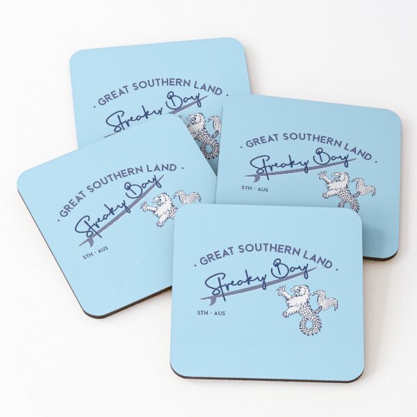 Item preview, Streaky Bay South Australia designed and sold by Corinne Alexa Jackson.