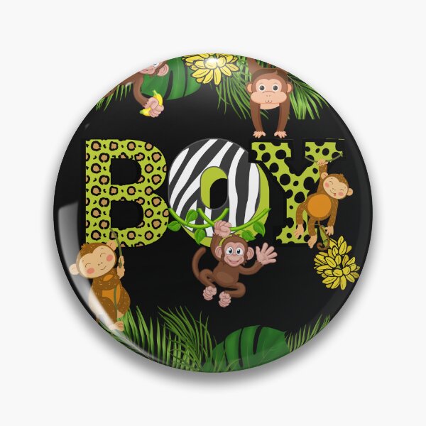 Item preview, Boy T-Shirts, cute wild animal print shirt designed and sold by MissCirce1993.