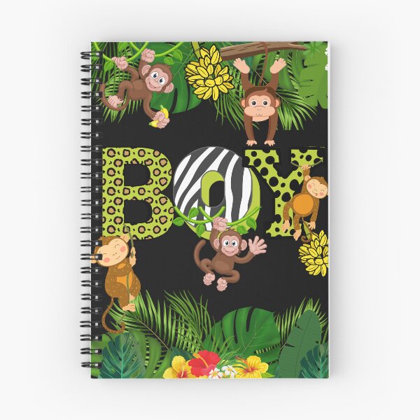 Item preview, Boy T-Shirts, cute wild animal print shirt designed and sold by MissCirce1993.