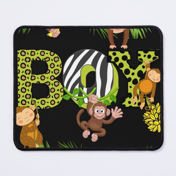 Item preview, Boy T-Shirts, cute wild animal print shirt designed and sold by MissCirce1993.