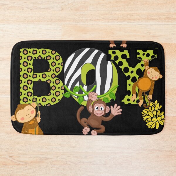 Item preview, Boy T-Shirts, cute wild animal print shirt designed and sold by MissCirce1993.
