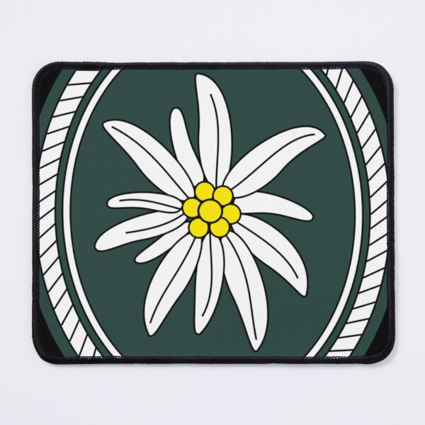 Item preview, 1st Mountain Division - 1. Gebirgsdivision - German Bundeswehr - Historical designed and sold by RosalynFulson.