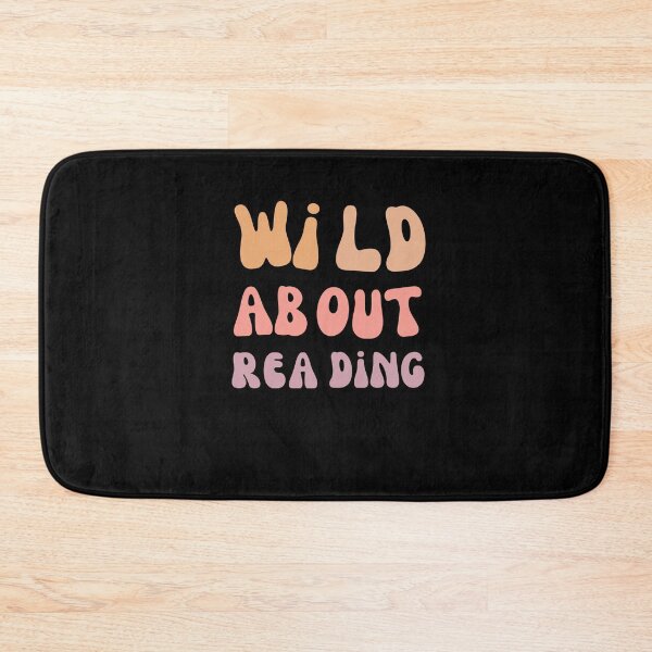 Item preview,  Wild About Reading,First Day Of School, Back To School, Leopard designed and sold by Creativedsigna.