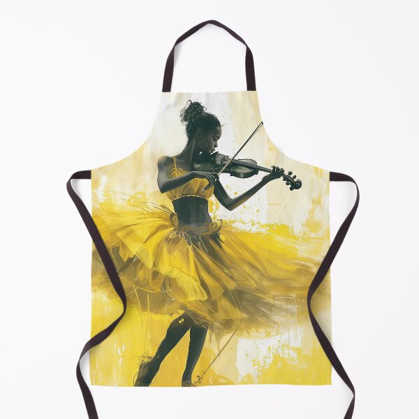 Item preview, Indian girl playing violin designed and sold by Rockwpapart.