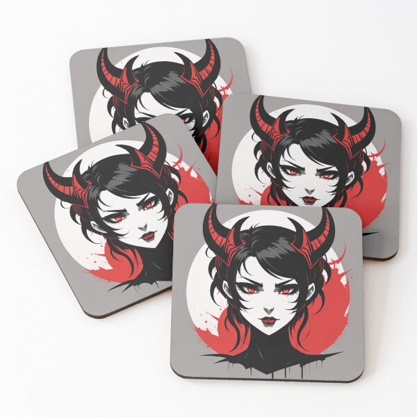 Item preview, Demon Girl designed and sold by GothShop.